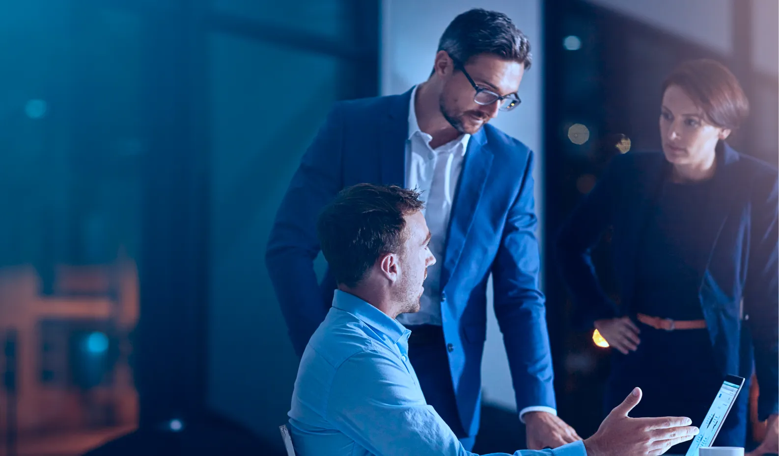 Why choose RRNexverse